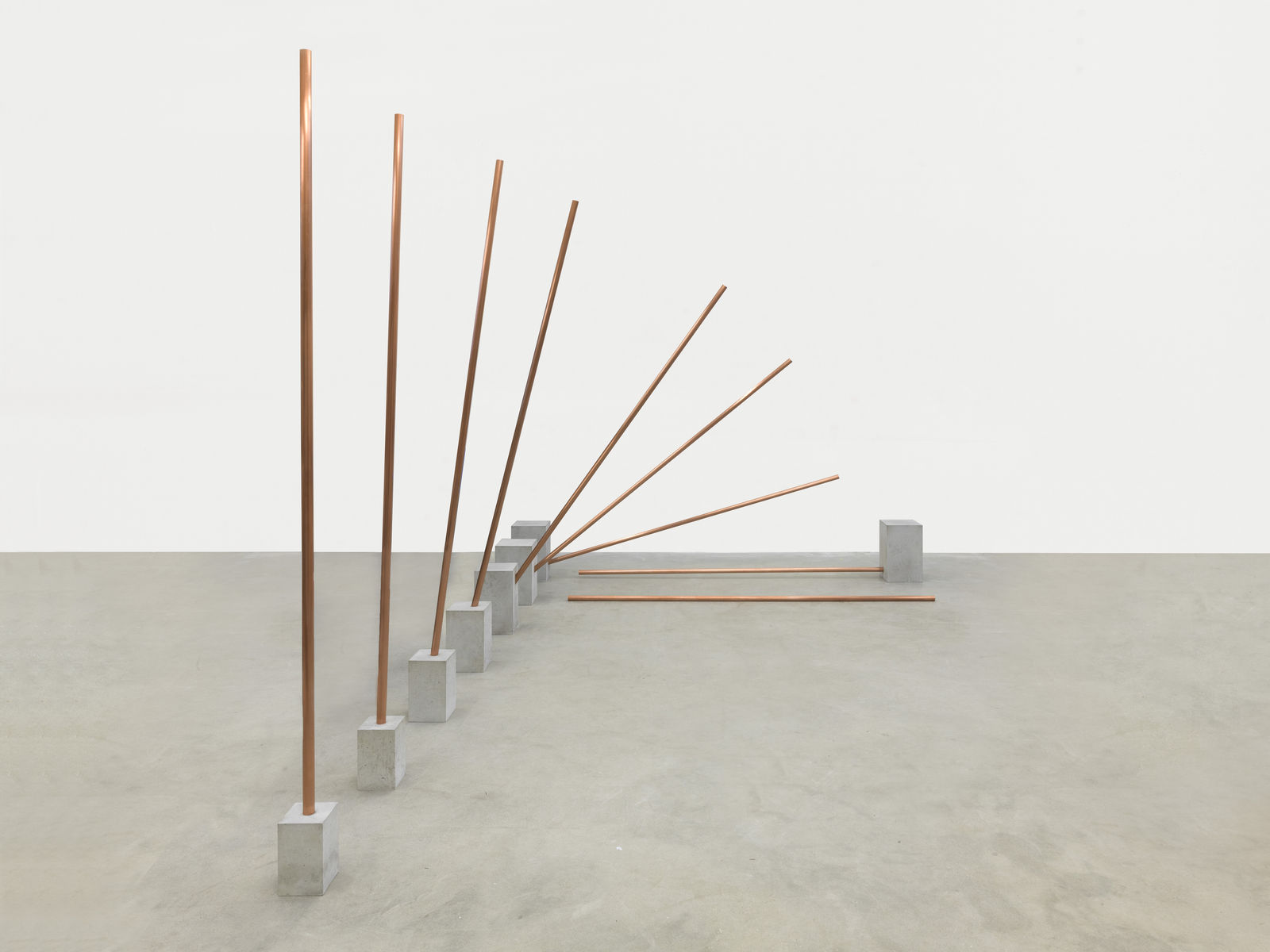 Alicja Kwade, Fall, 2018