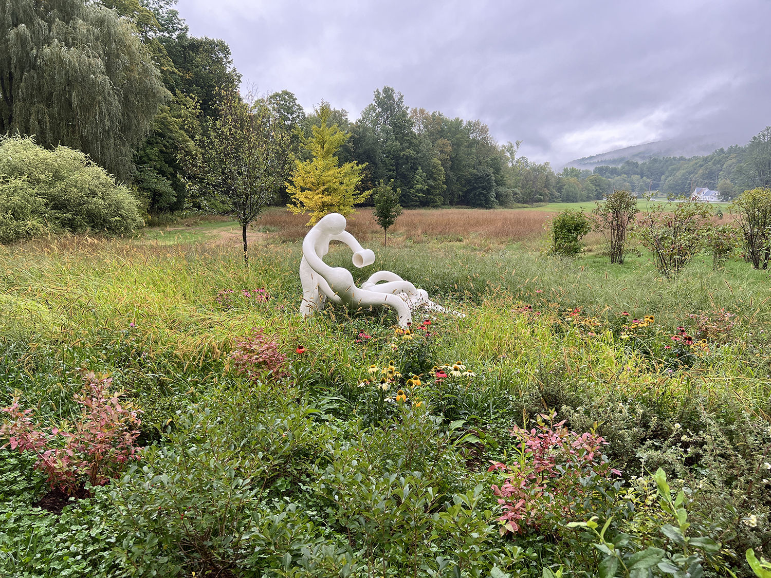 Atelier Van Lieshout, Bacchus and His Two Assistants, 2001