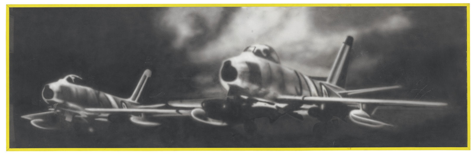 Jack Goldstein, Untitled, 1979