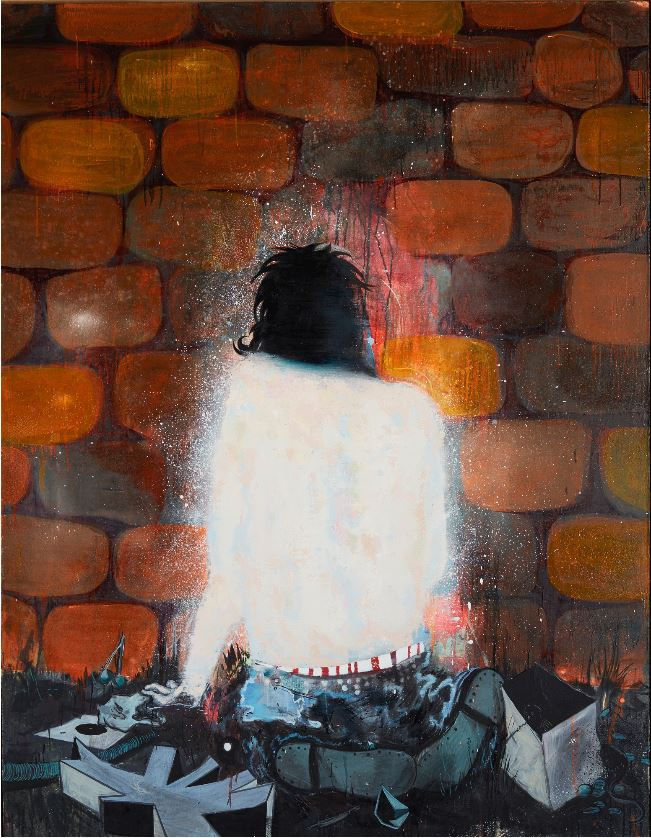 Daniel Richter, Headbanger, 2005