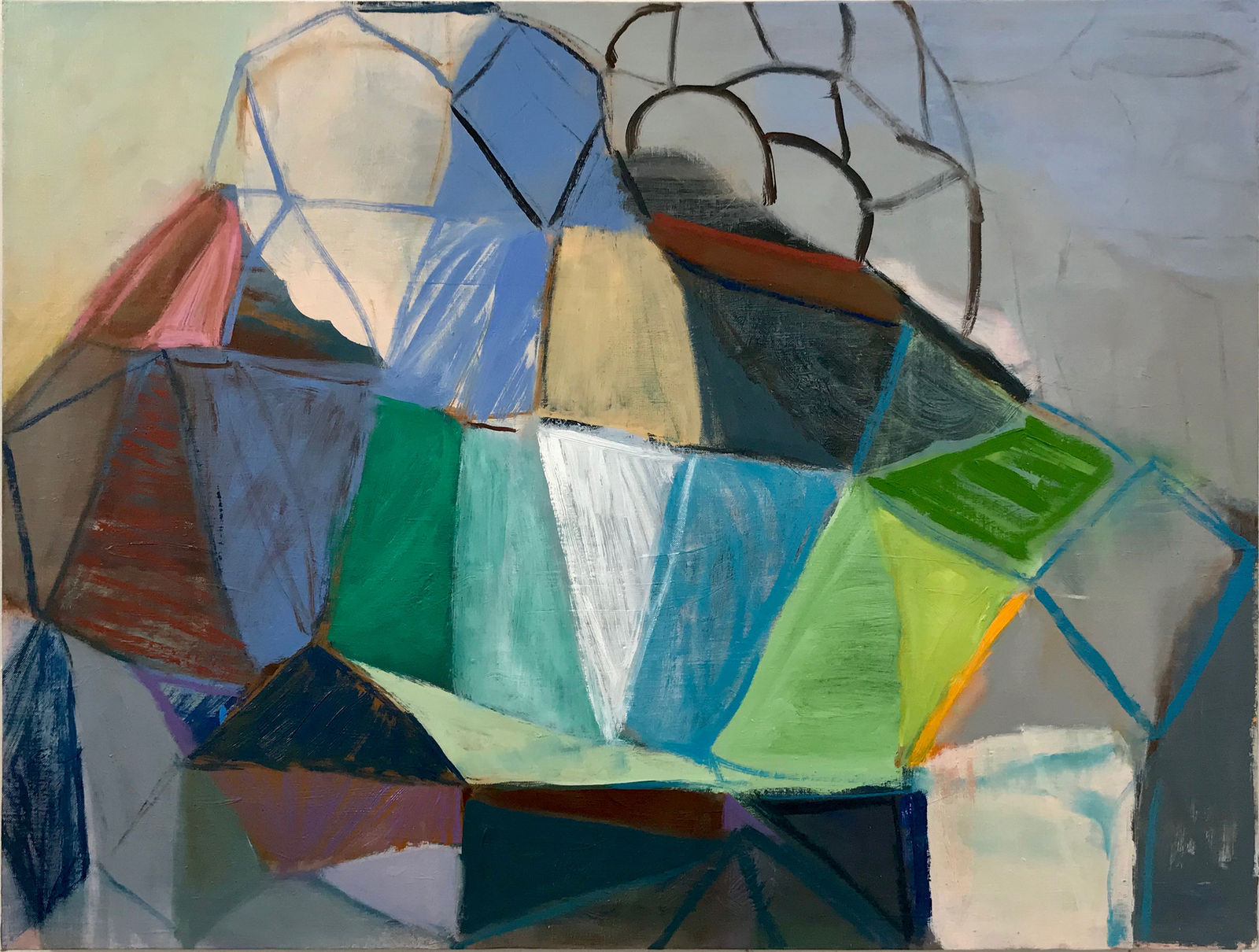 Terry Ekasala, Black Diamond, 2019