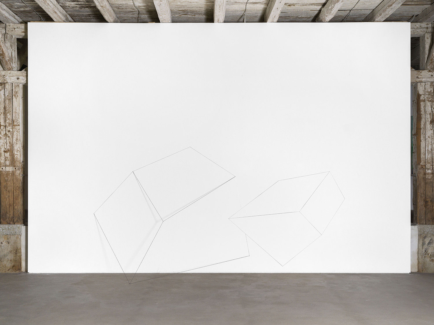 Lydia Okumura, The Appearance, NY 1976, 1976