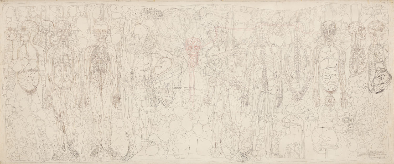 Hermann Nitsch, Das letzte Abendmahl (The Last Supper), 1976-1979