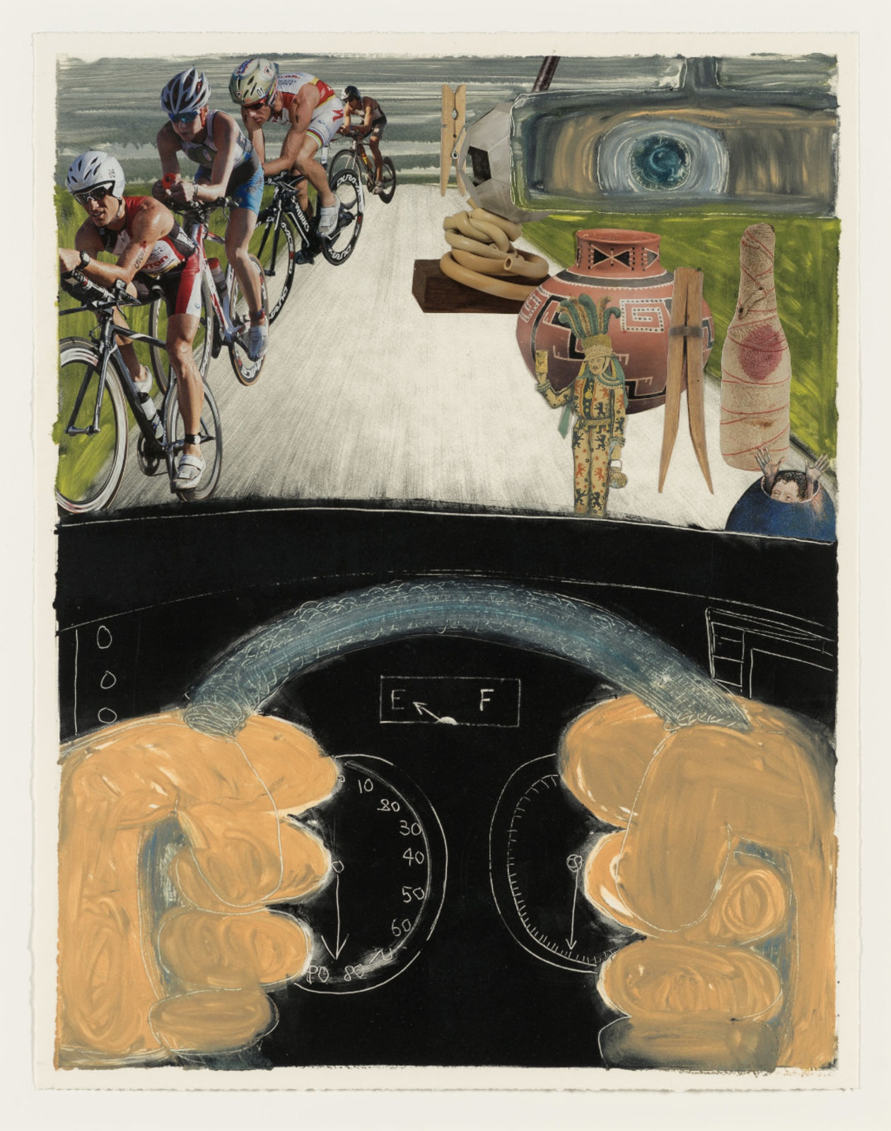 Nicole Eisenman, Untitled, 2012