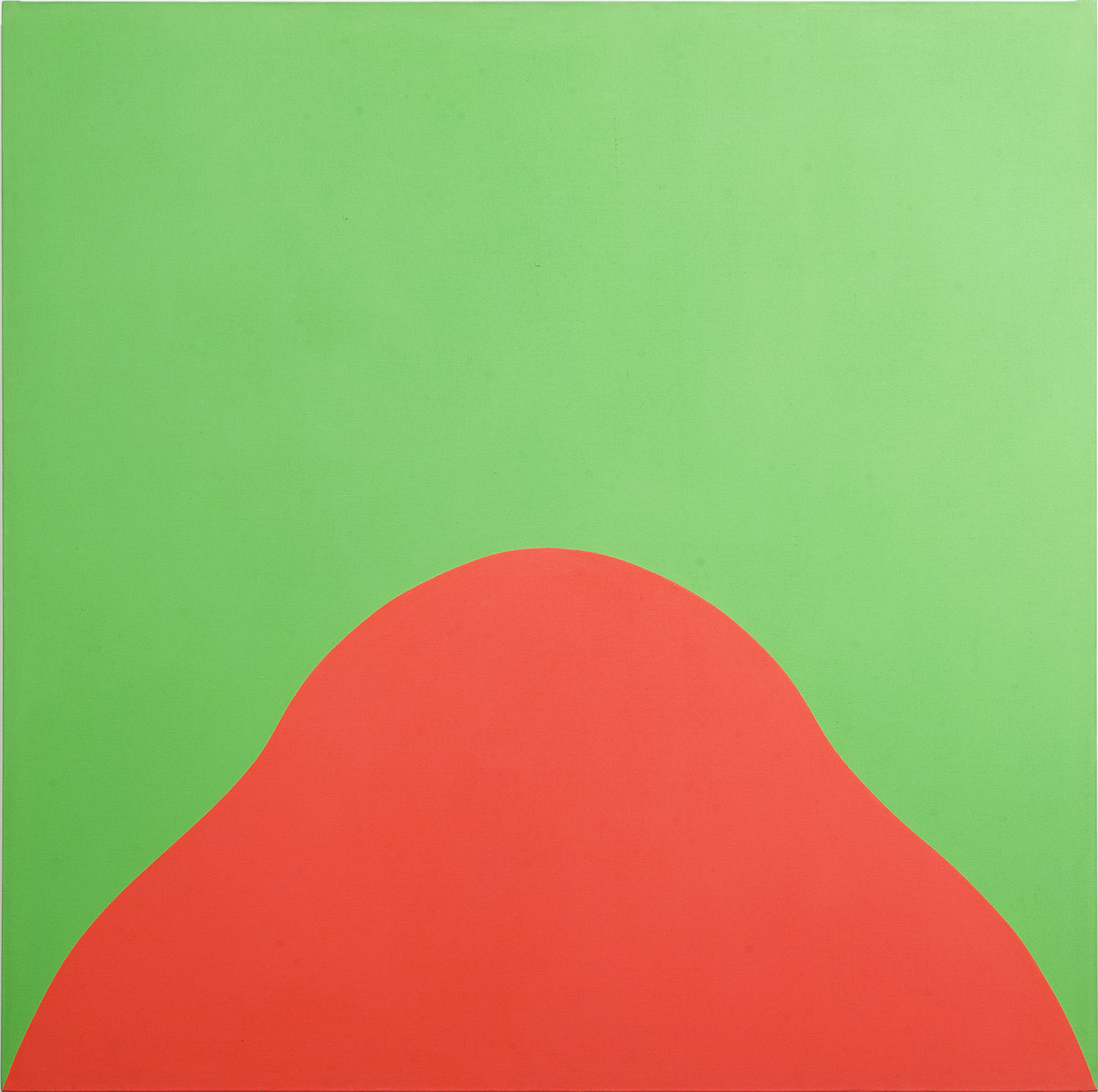 Marcia Hafif, 161., 1967 (October)