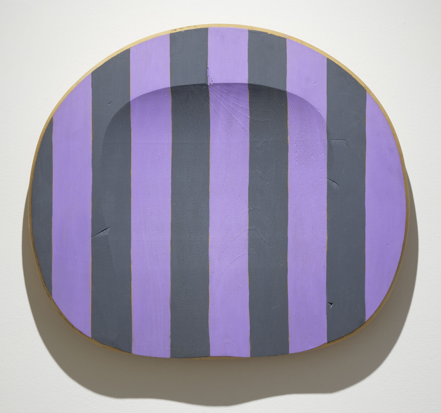 Sherrie Levine, Chair Seat: 10, 1986