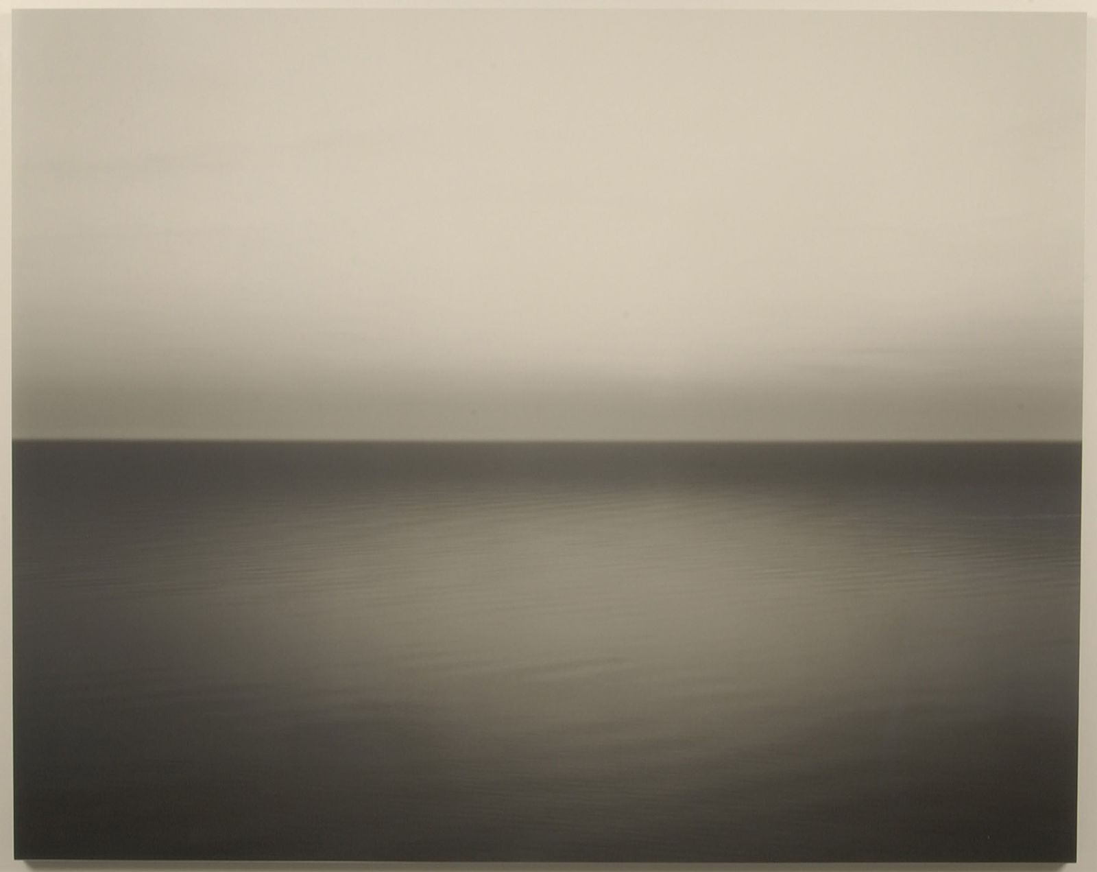 Hiroshi Sugimoto, Boden Sea, Uttwil, 1993