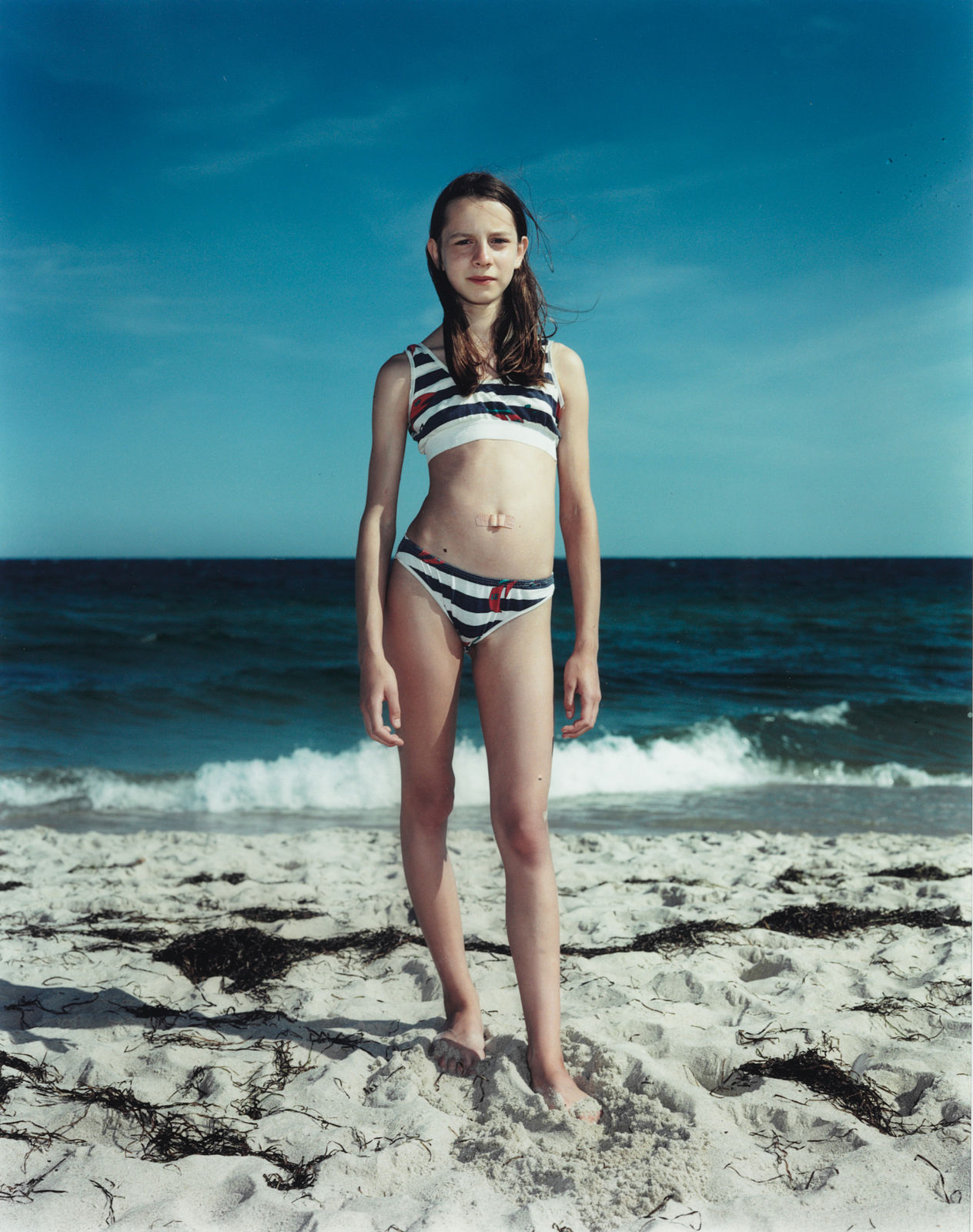 Rineke Dijkstra, Hel, Poland, August 12, 1998