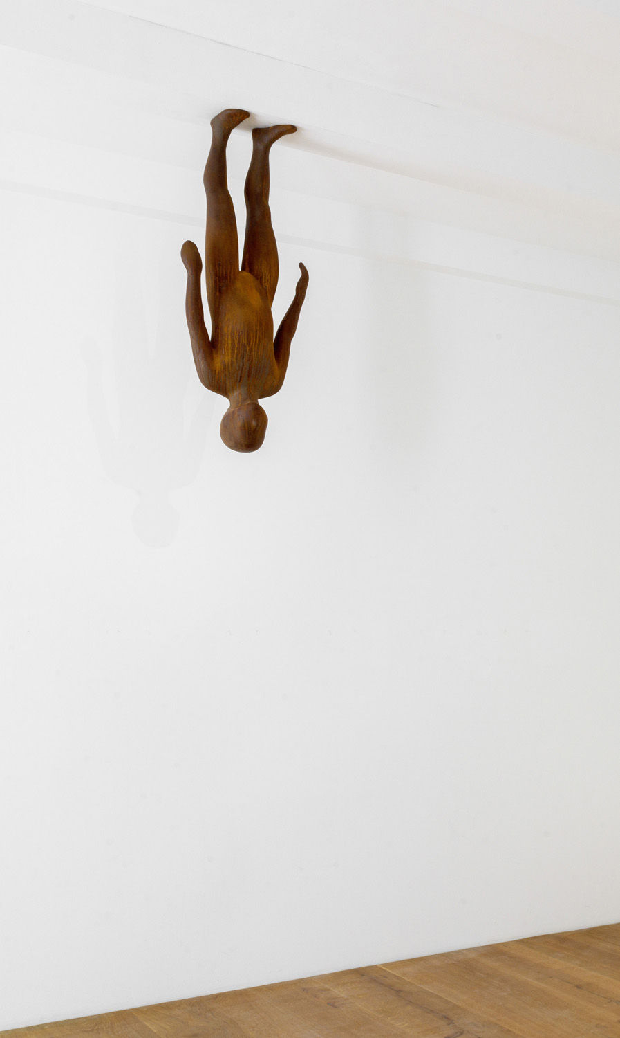 Antony Gormley, Kastellet Girl, 2004