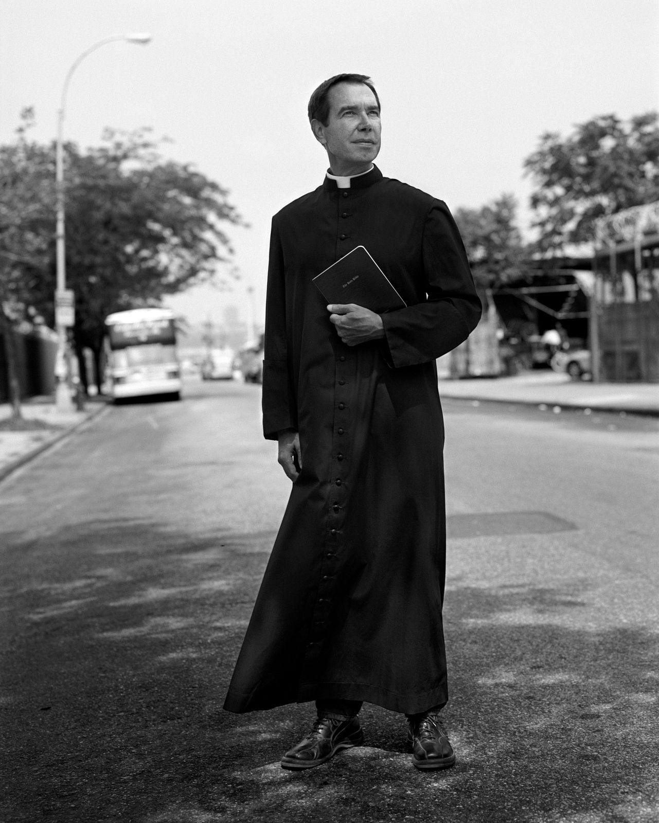 Sante D'Orazio, Priests (Jeff Koons), 2007