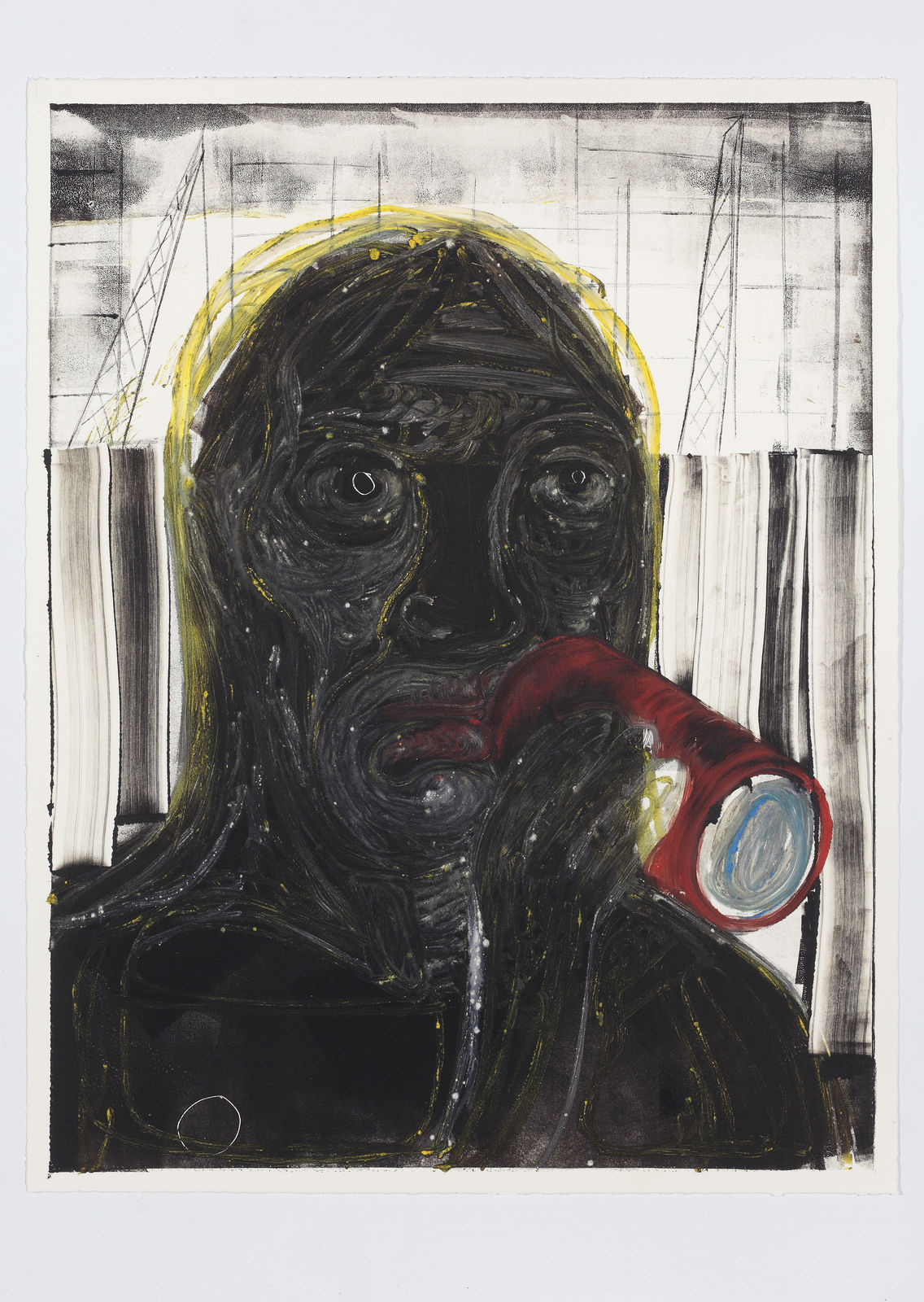Nicole Eisenman, Untitled, 2011