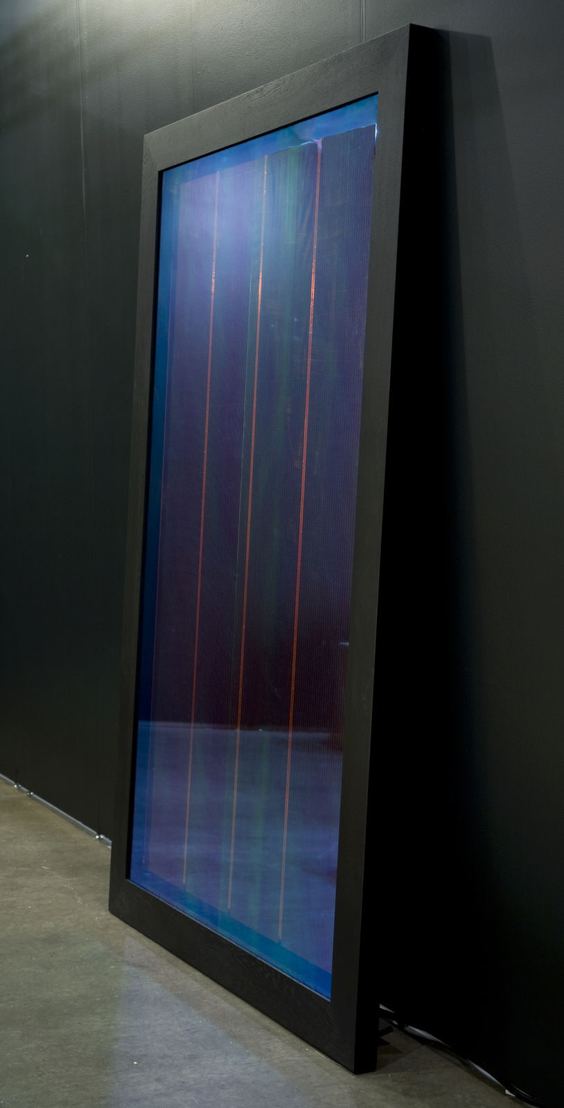 Tomas Saraceno, Solar Collect Call LARGE, 2010