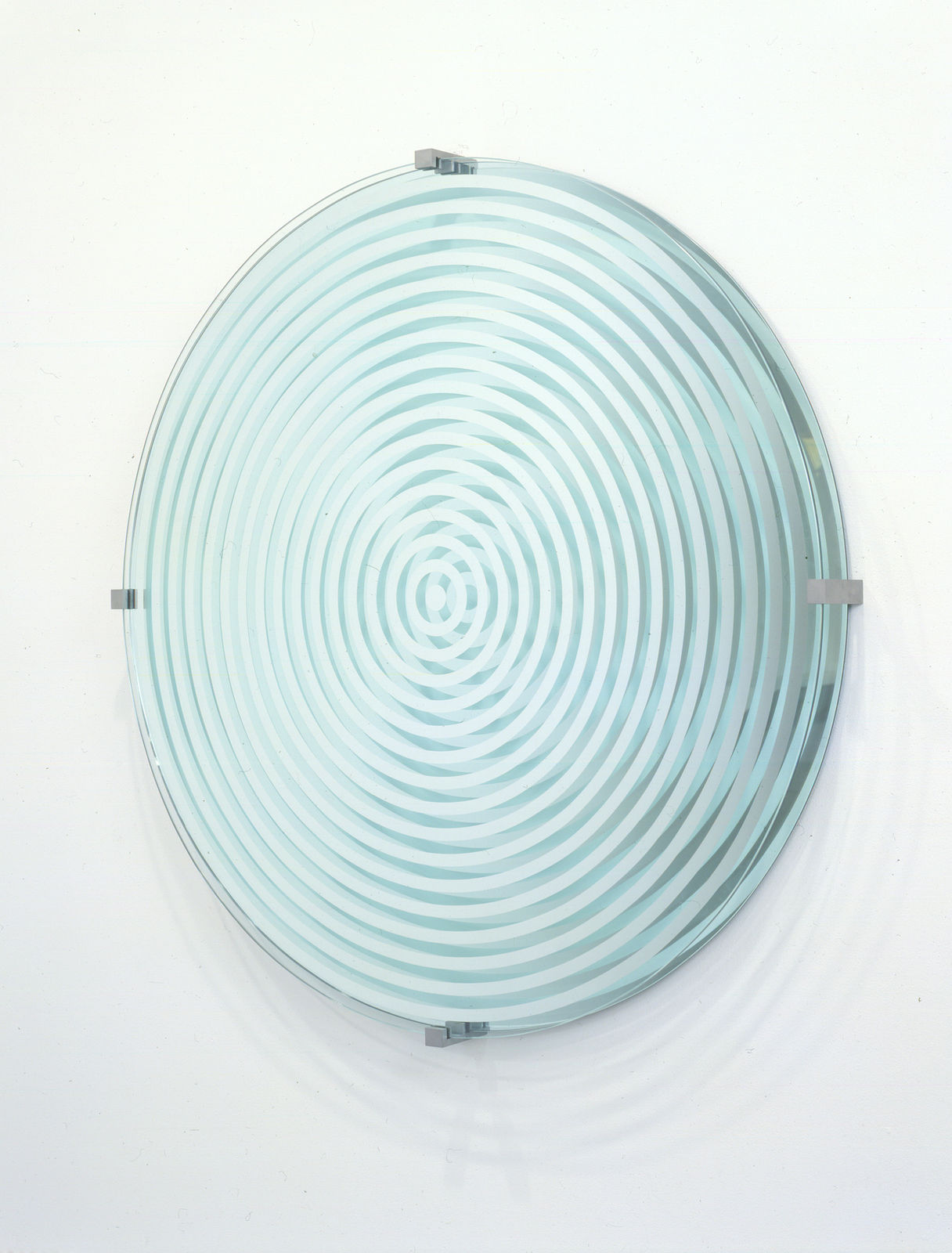 Olafur Eliasson, Concentric mirror, 2004