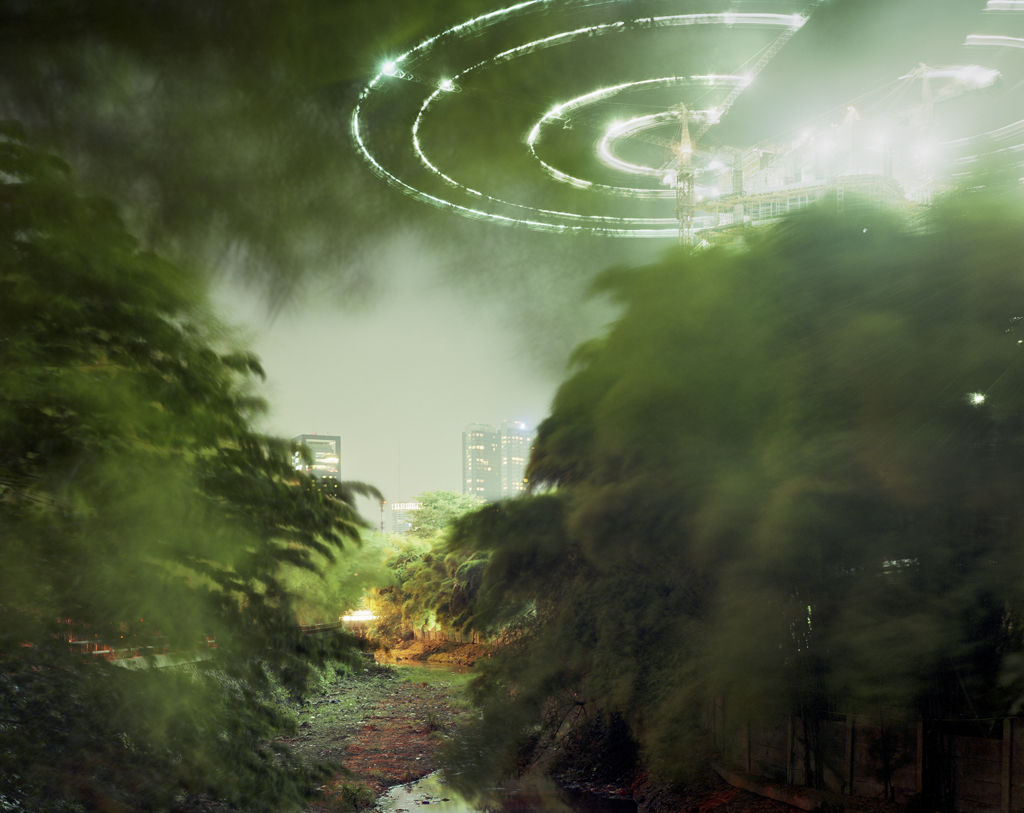 Peter Bialobrzeski, Paradise Now #18, 2008