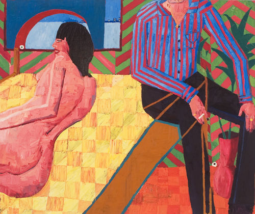 Ryan Schneider, Our Conversation, 2006