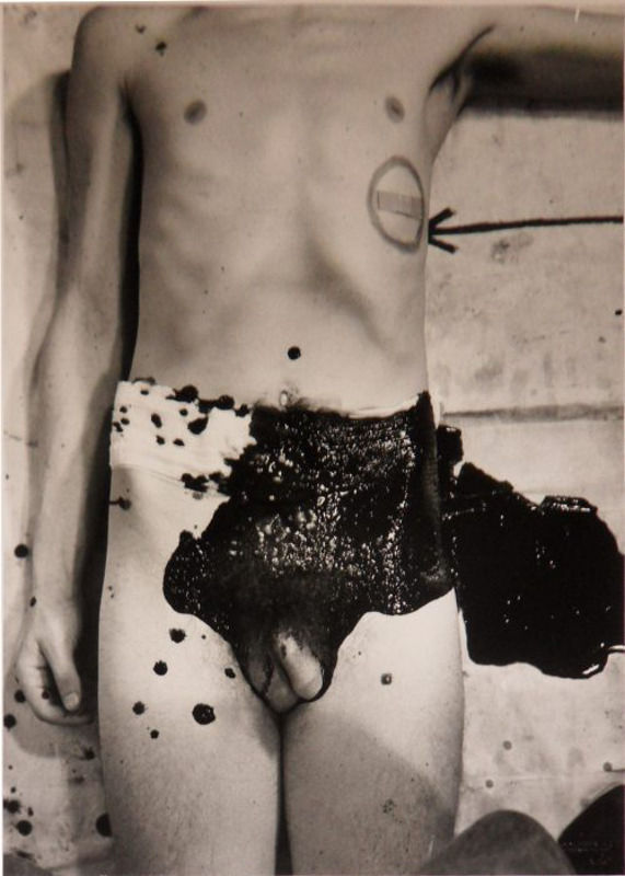 Hermann Nitsch, The Pharmacy , 1965-2011