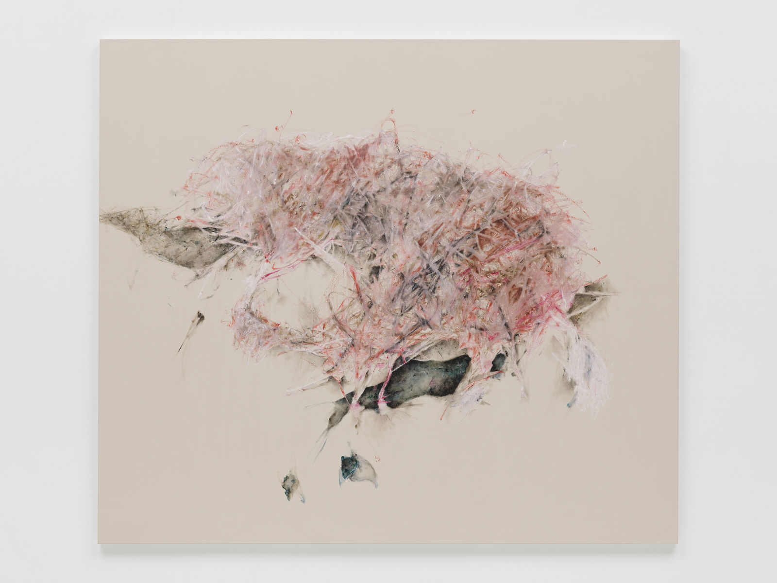 Christine Ay Tjoe, Hyaluronic Pledge #04, 2022