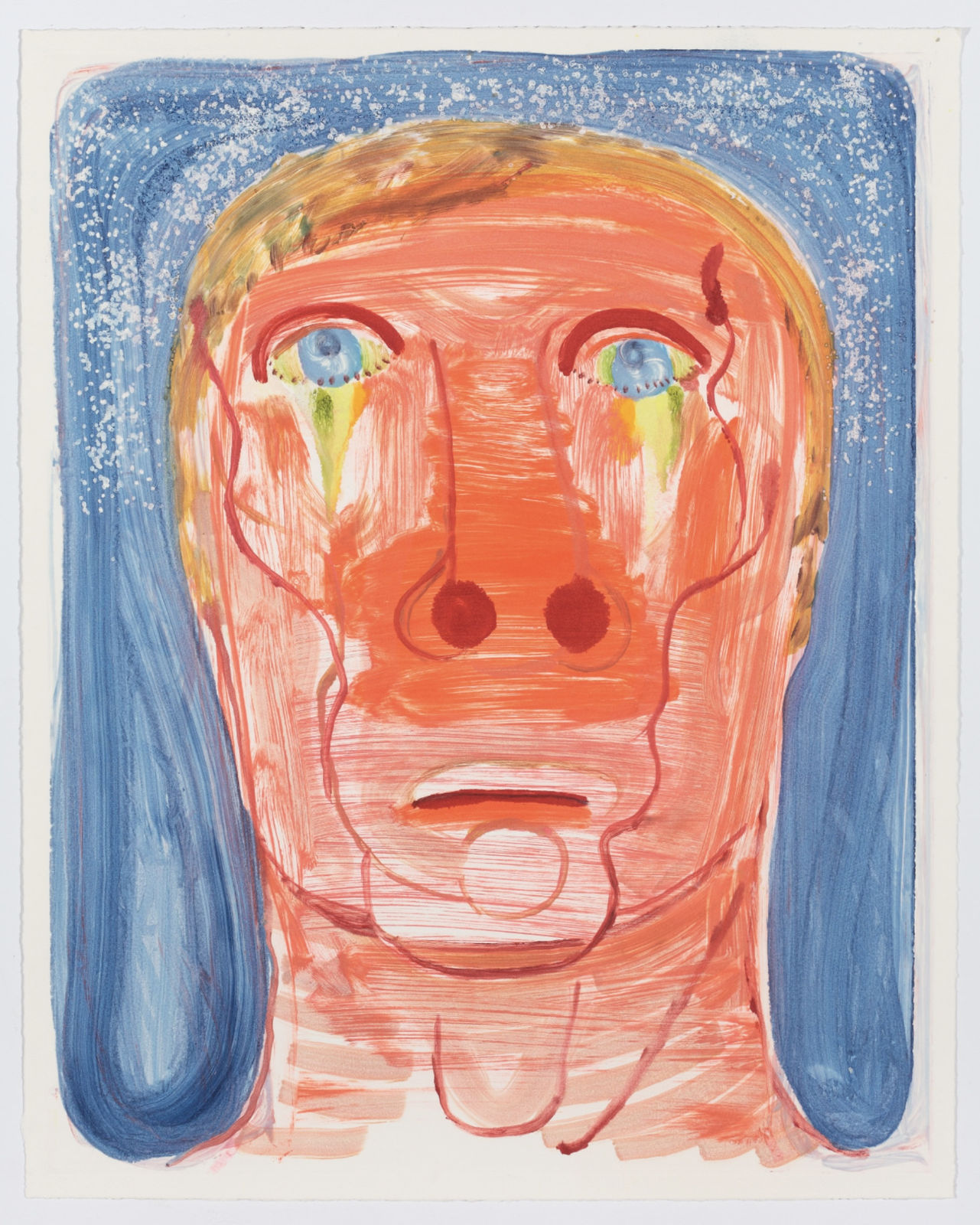 Nicole Eisenman, Untitled, 2011