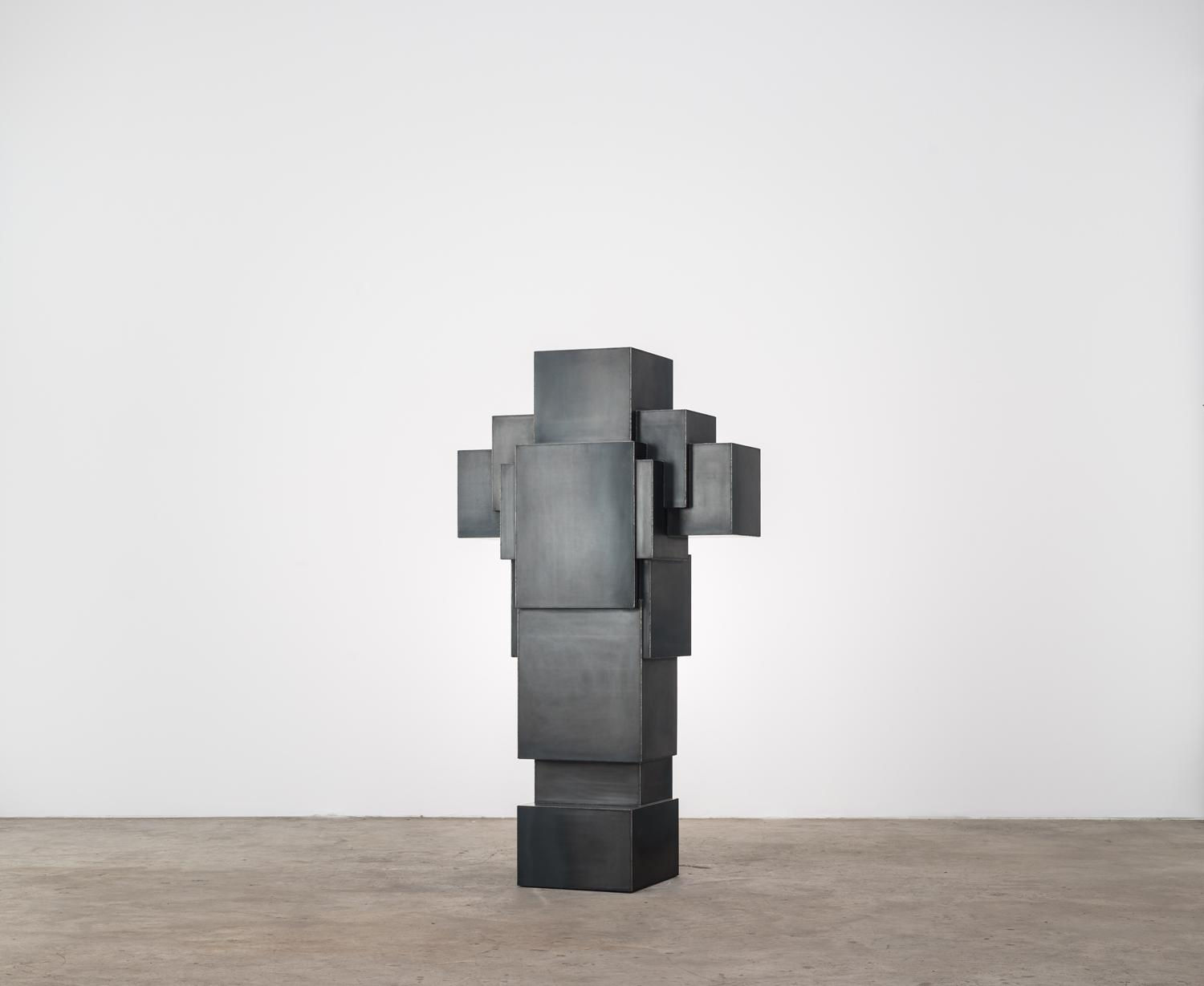 Antony Gormley, EXPANSION FIELD 2/60, 2014