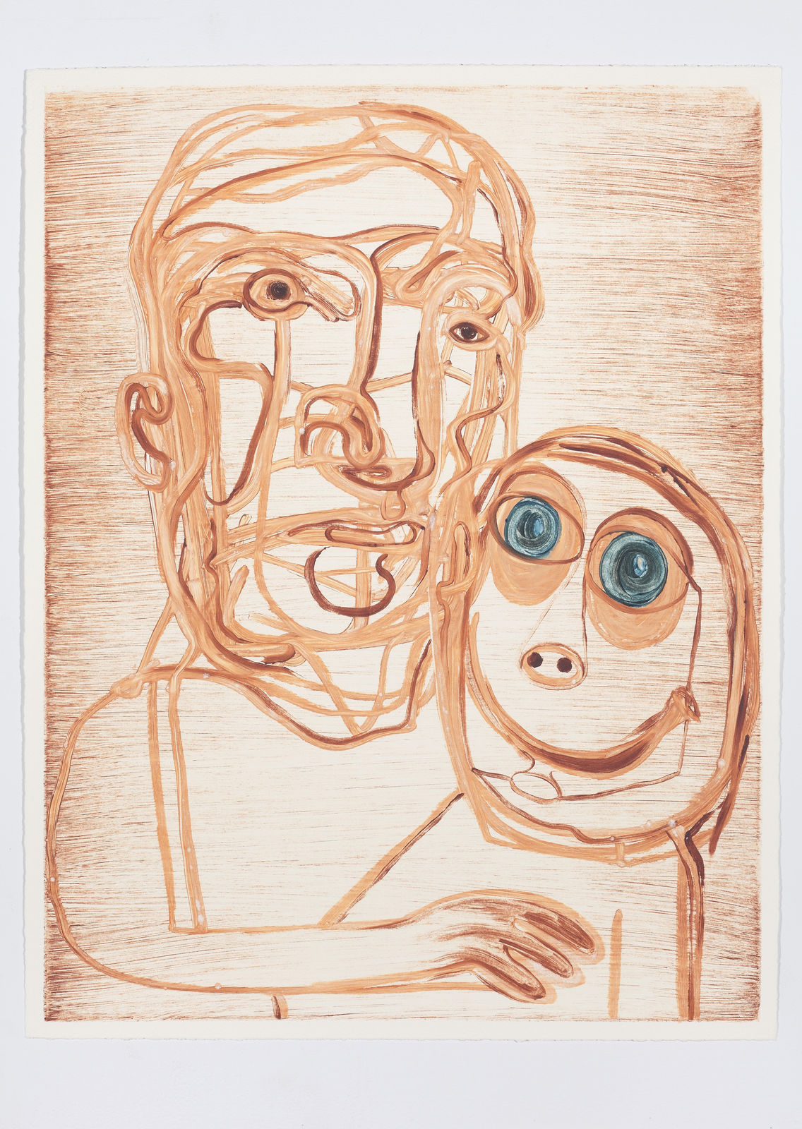 Nicole Eisenman, Untitled, 2011