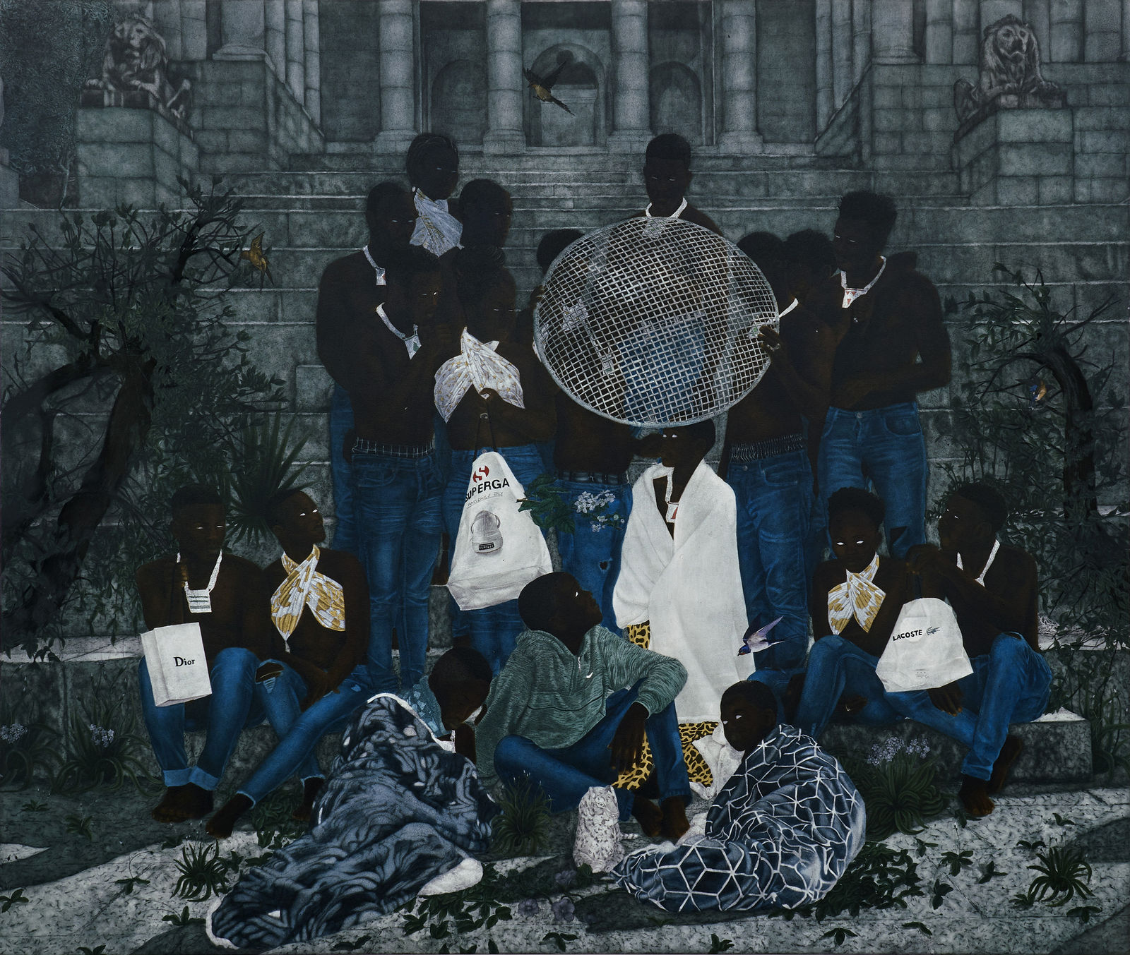 Cinga Samson, Inyongo 4, 2021