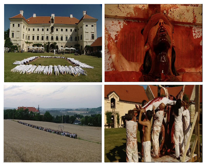 Hermann Nitsch, The Pharmacy, 1965-2011