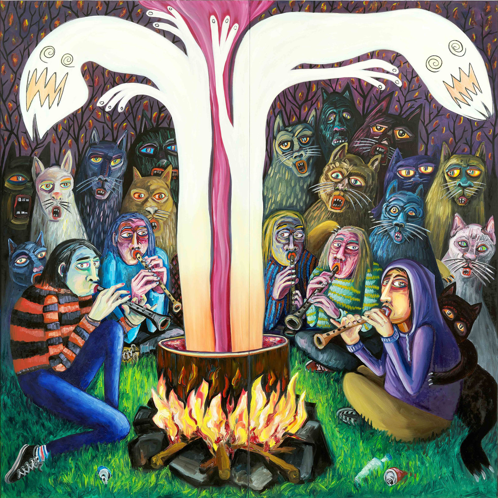 Stefanie Gutheil, Whistle blower, 2020