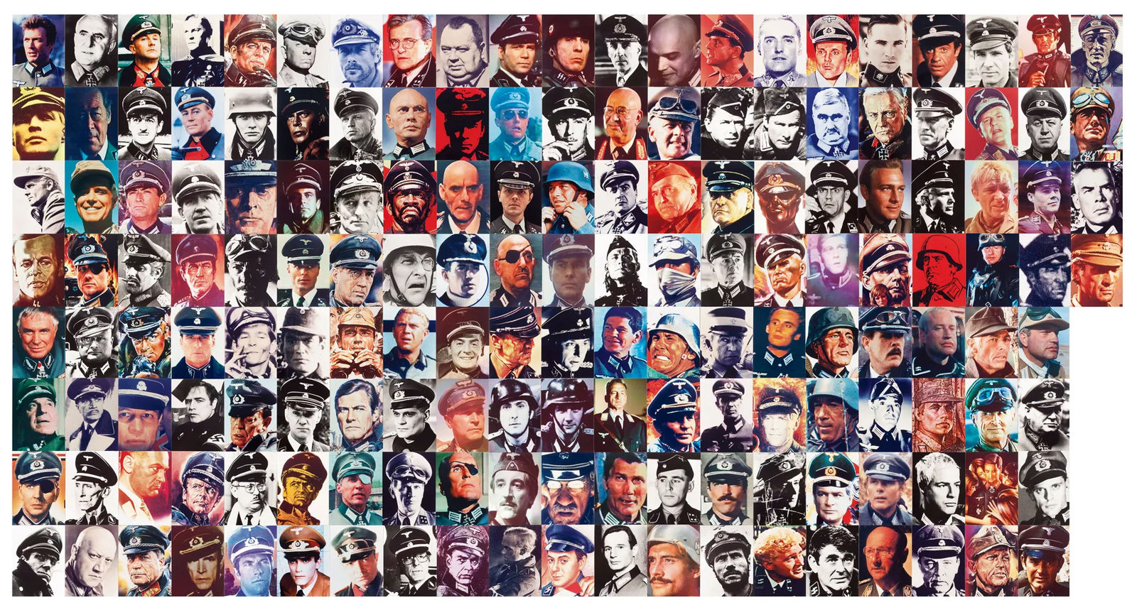 Piotr Uklanski, The Nazis, 1998