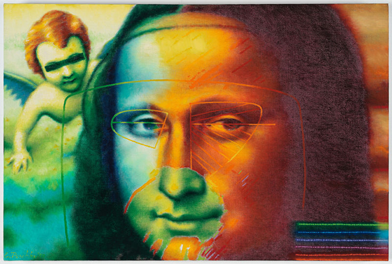 Ed Paschke, Opérette, 1990