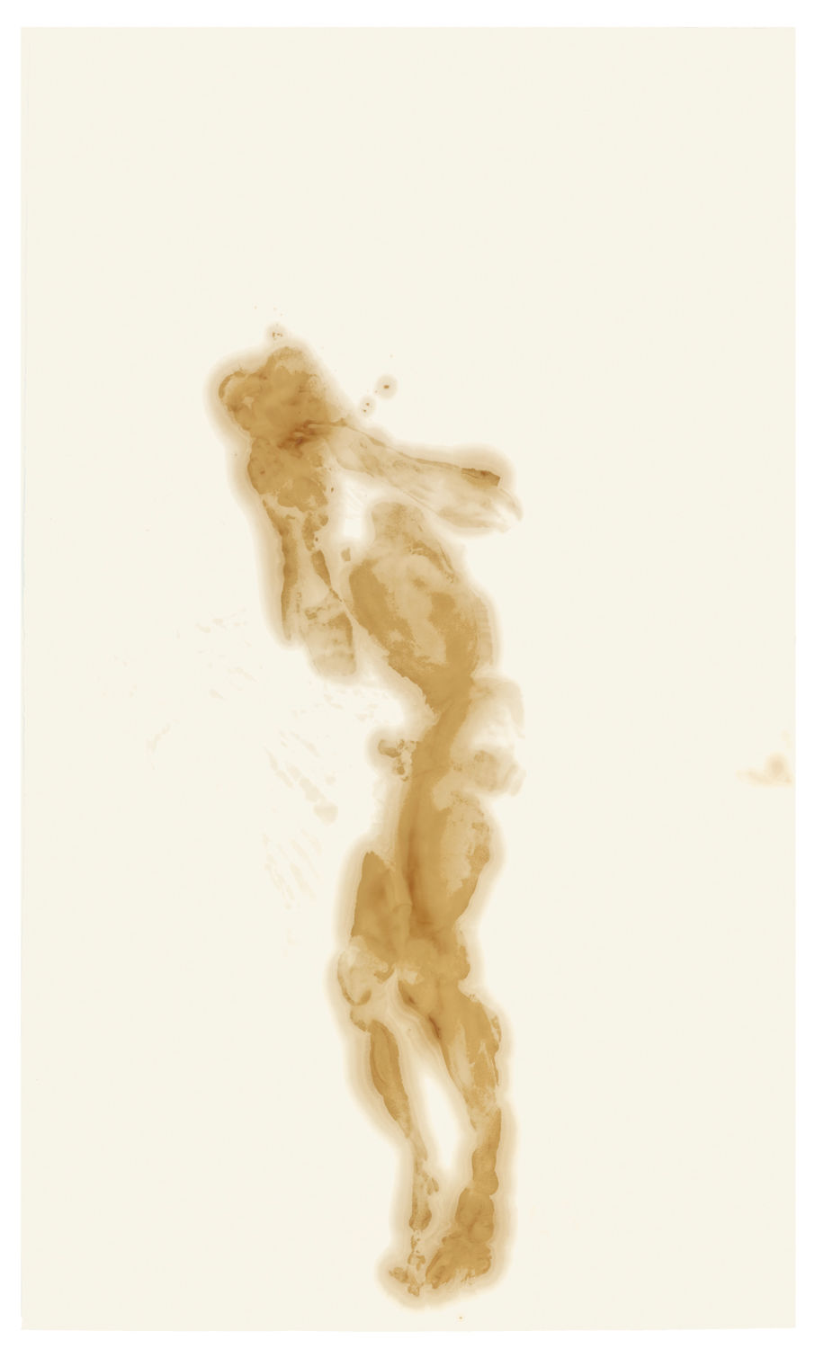 Antony Gormley, FEEL III, 2016