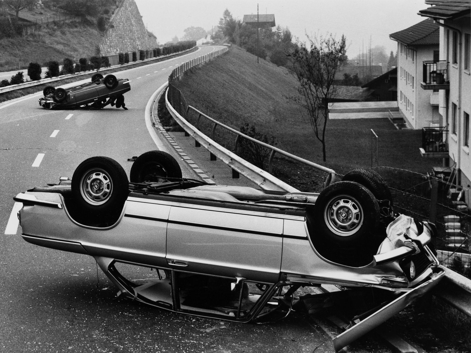 Arnold Odermatt, Hergeswil, 1968