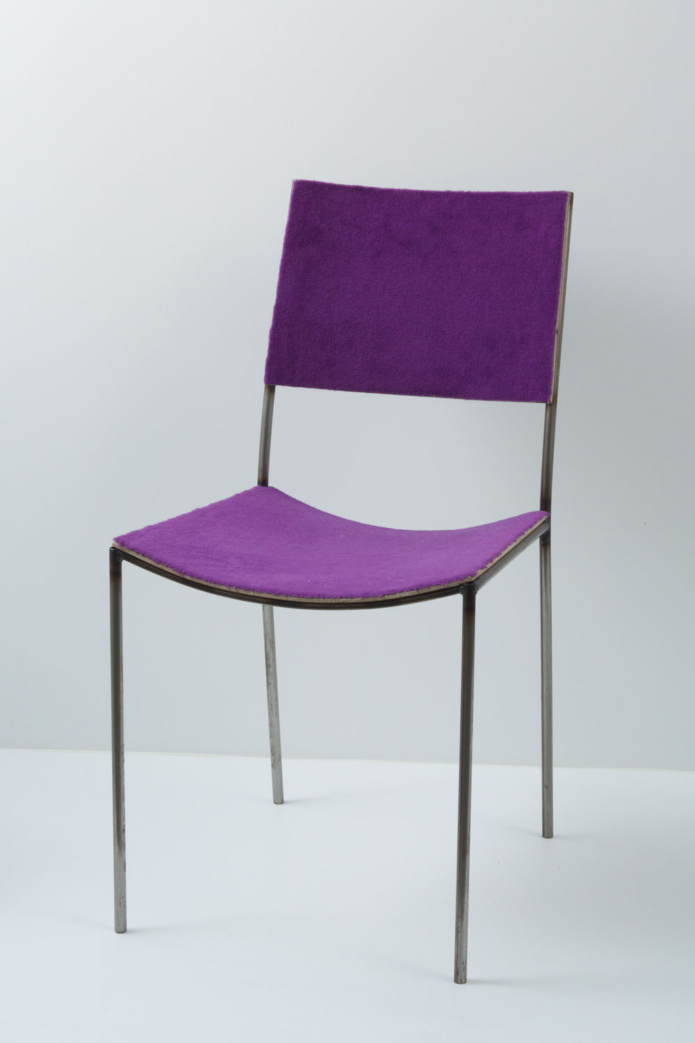 Franz West and Heimo Zobernig, Freiherr von Knigge, 1998