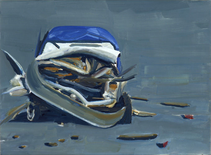 Tim Trantenroth, Car Bomb, 2005