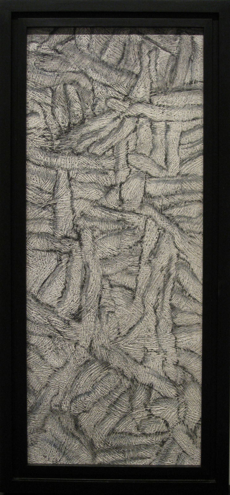 Richard Artschwager, Weave, 1988