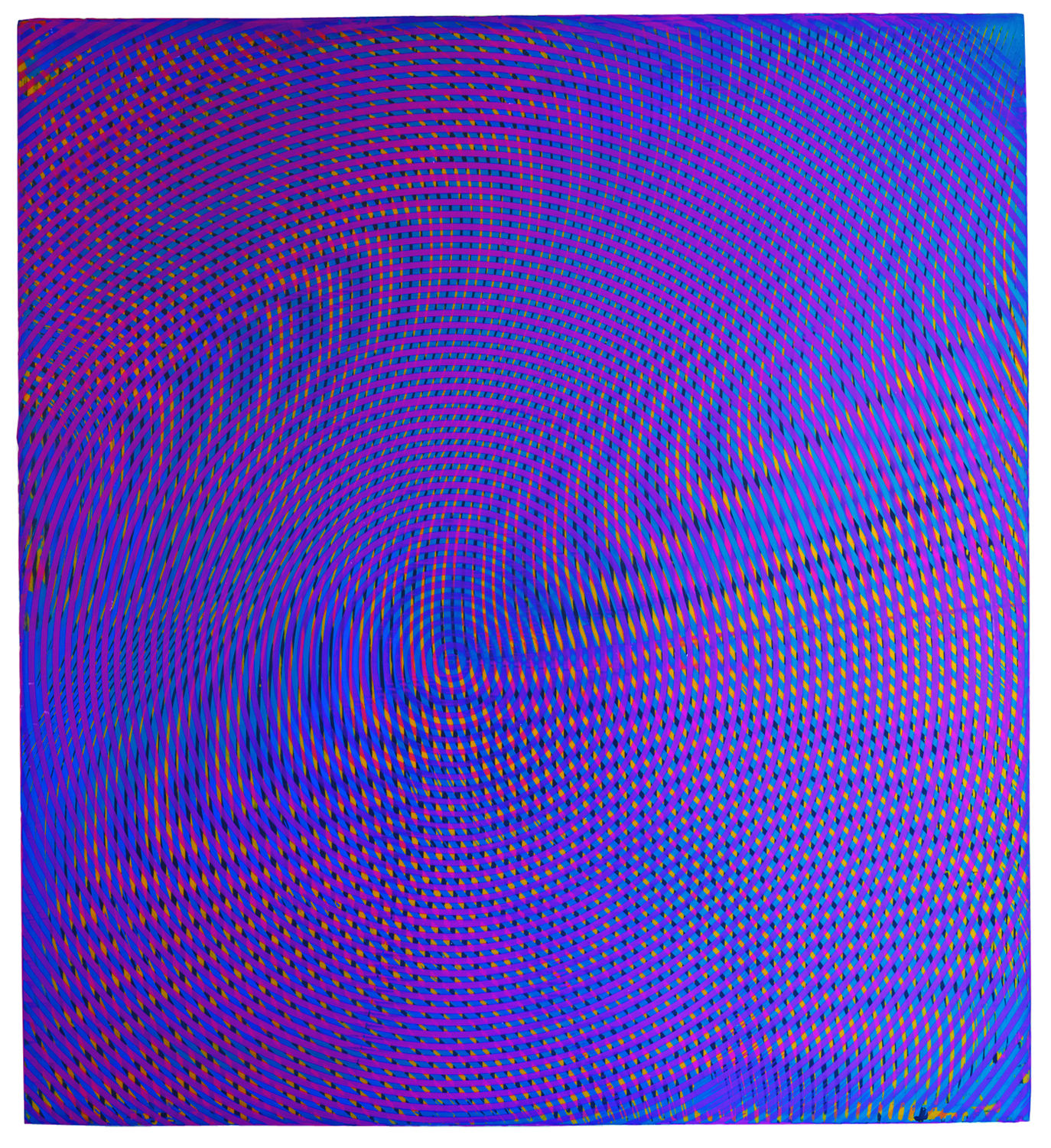 Anoka Faruqee, 2012P-38, 2012