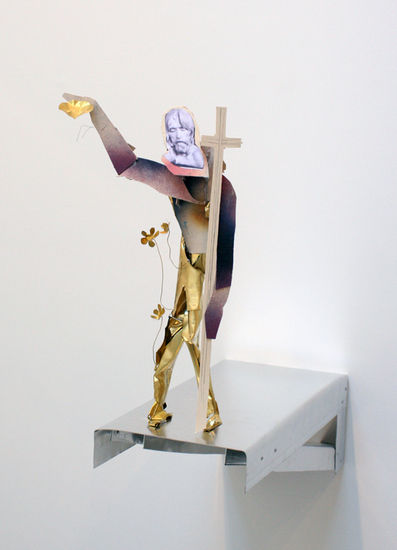 Alessandro Pessoli, San Giovanni Battista, 2009