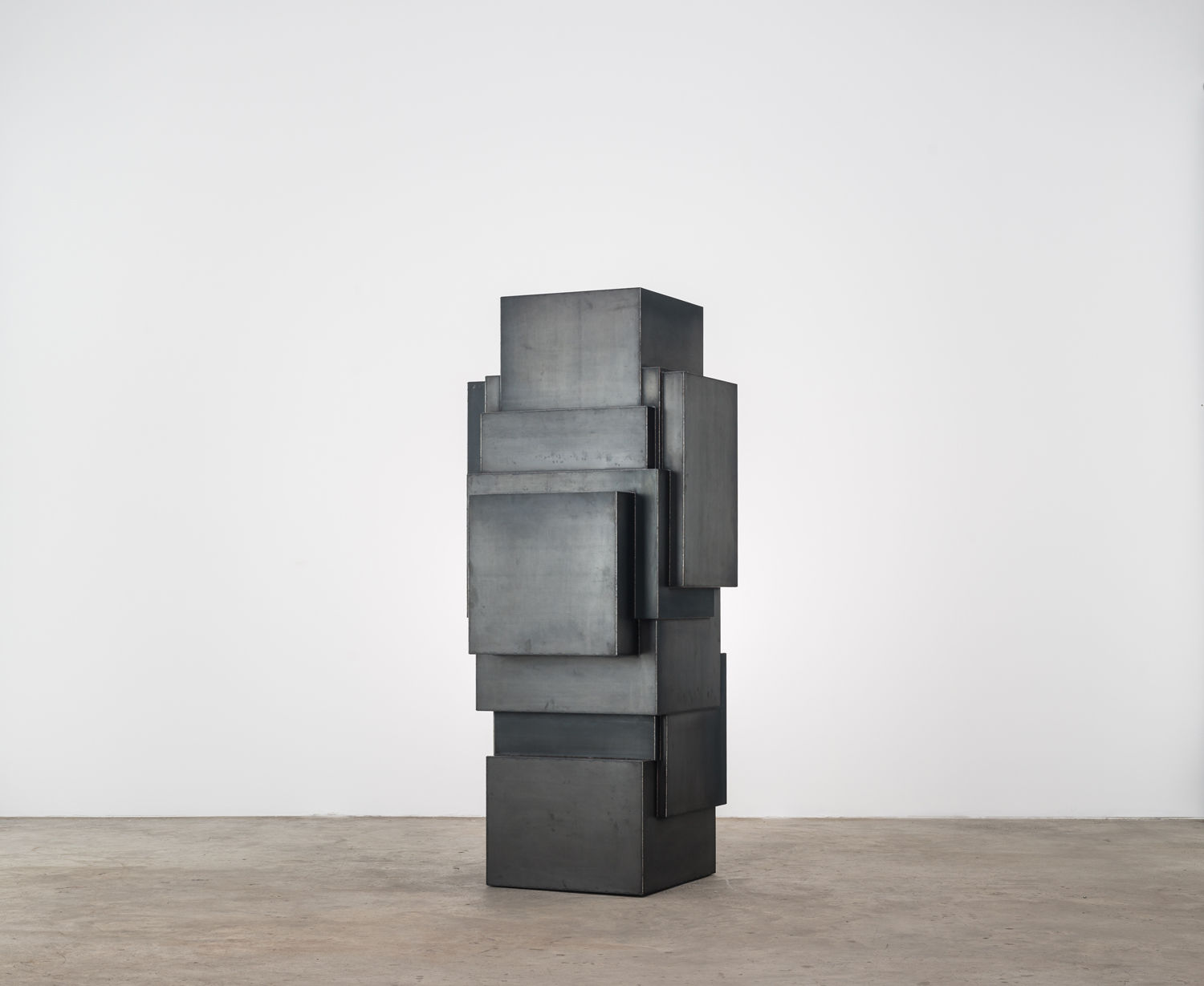 Antony Gormley, EXPANSION FIELD 29/60, 2014