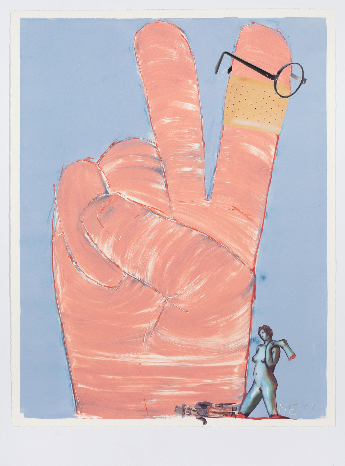 Nicole Eisenman, Untitled, 2011