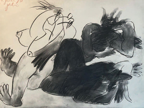 Galli, Schlachtenseerosen am 8. Juni 1986, 1986