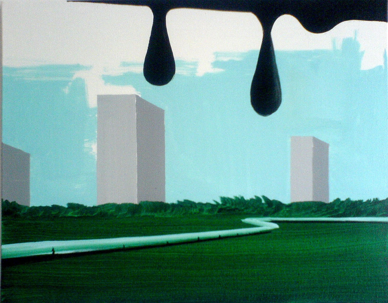 Wilhelm Sasnal, Untitled, 2007