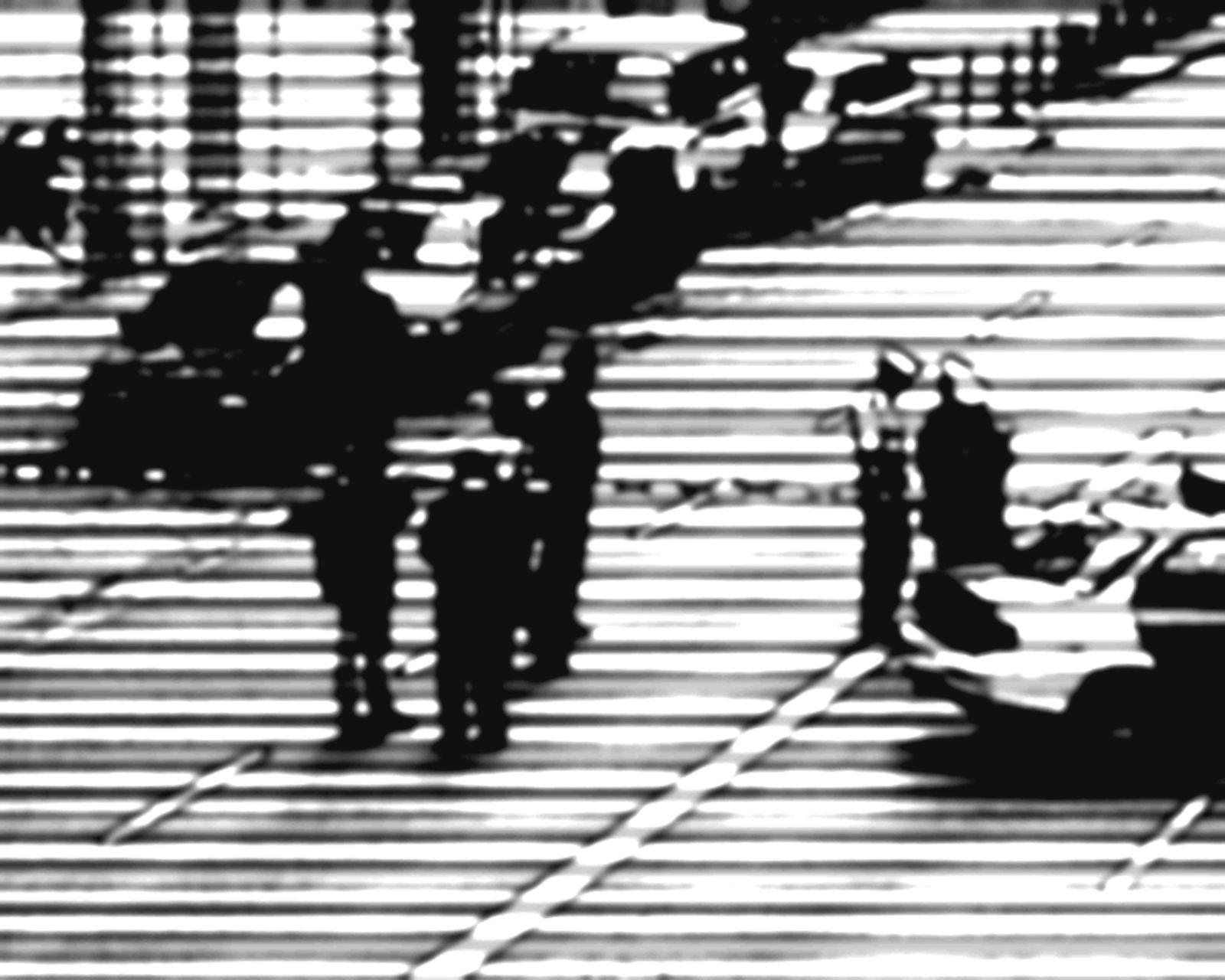 Bettina Pousttchi, Starker Staat 1, 2003