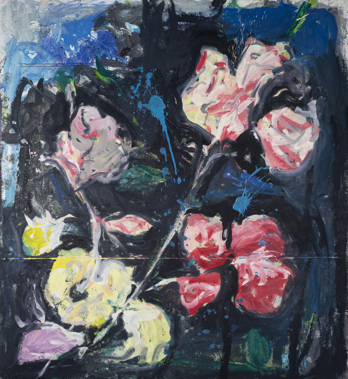 Jorge Galindo, LOS SENTIDOS DESQUICIADOS, 2019