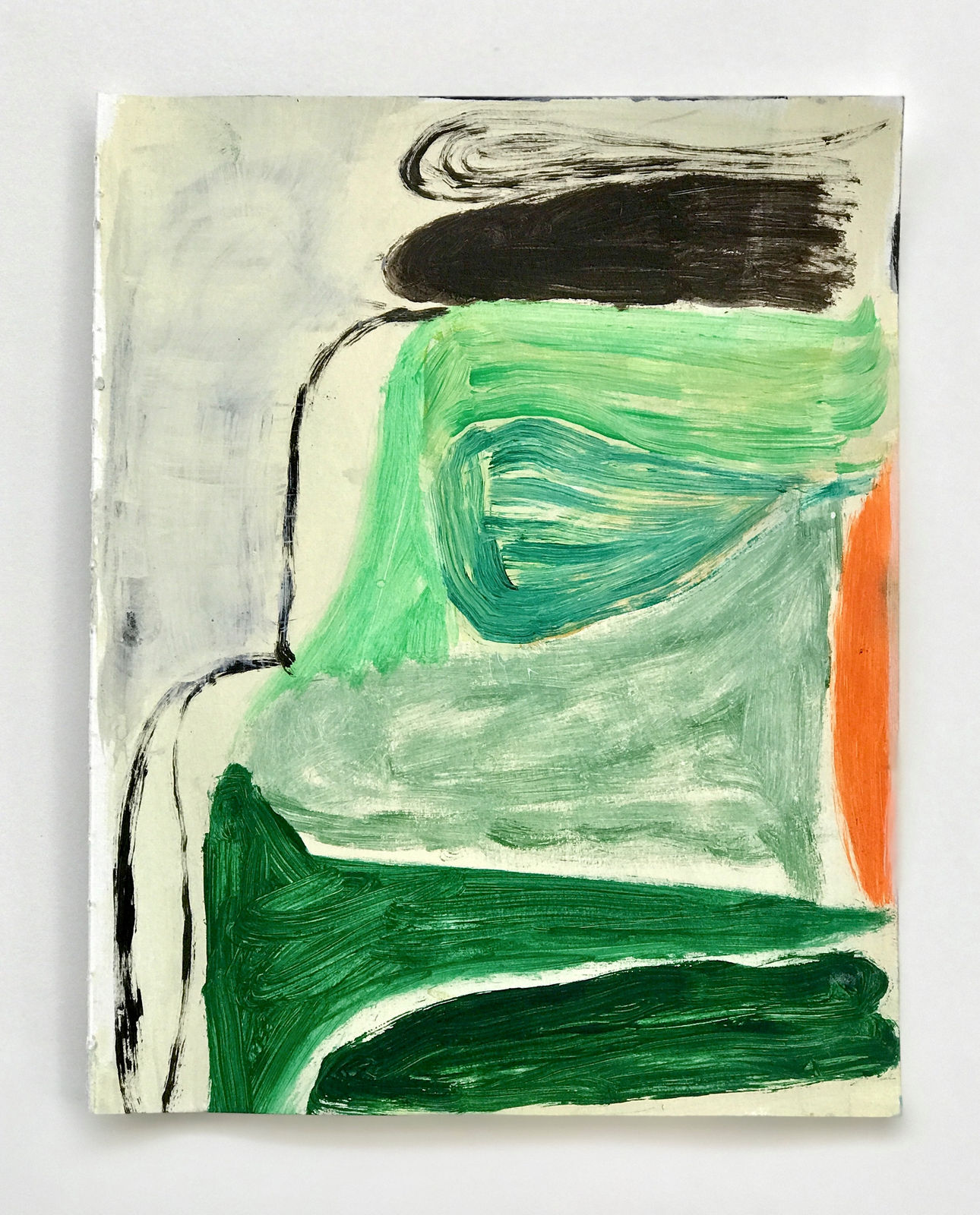 Terry Ekasala, Lost Nation Found, 2021