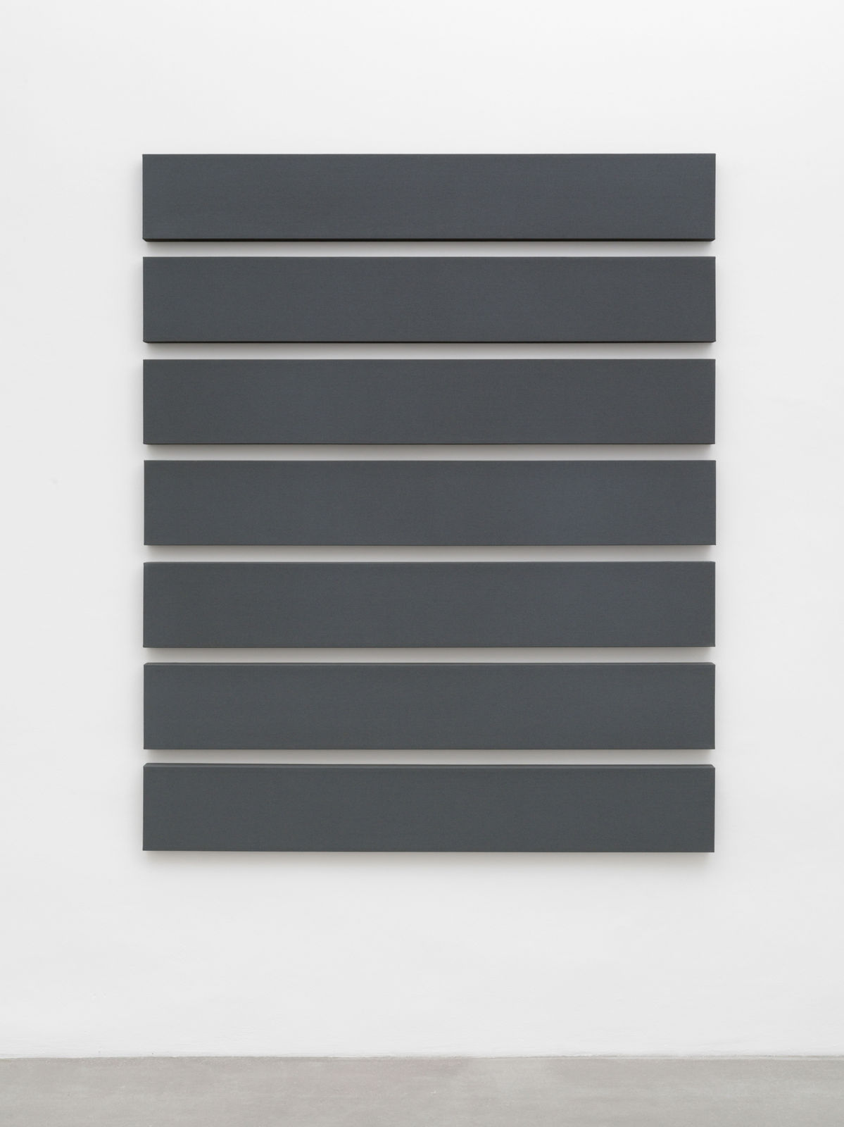 Alan Charlton, Untitled, 1996