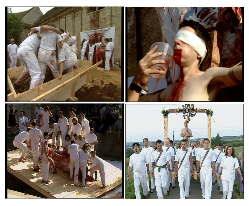 Hermann Nitsch, The Pharmacy, 1965-2011