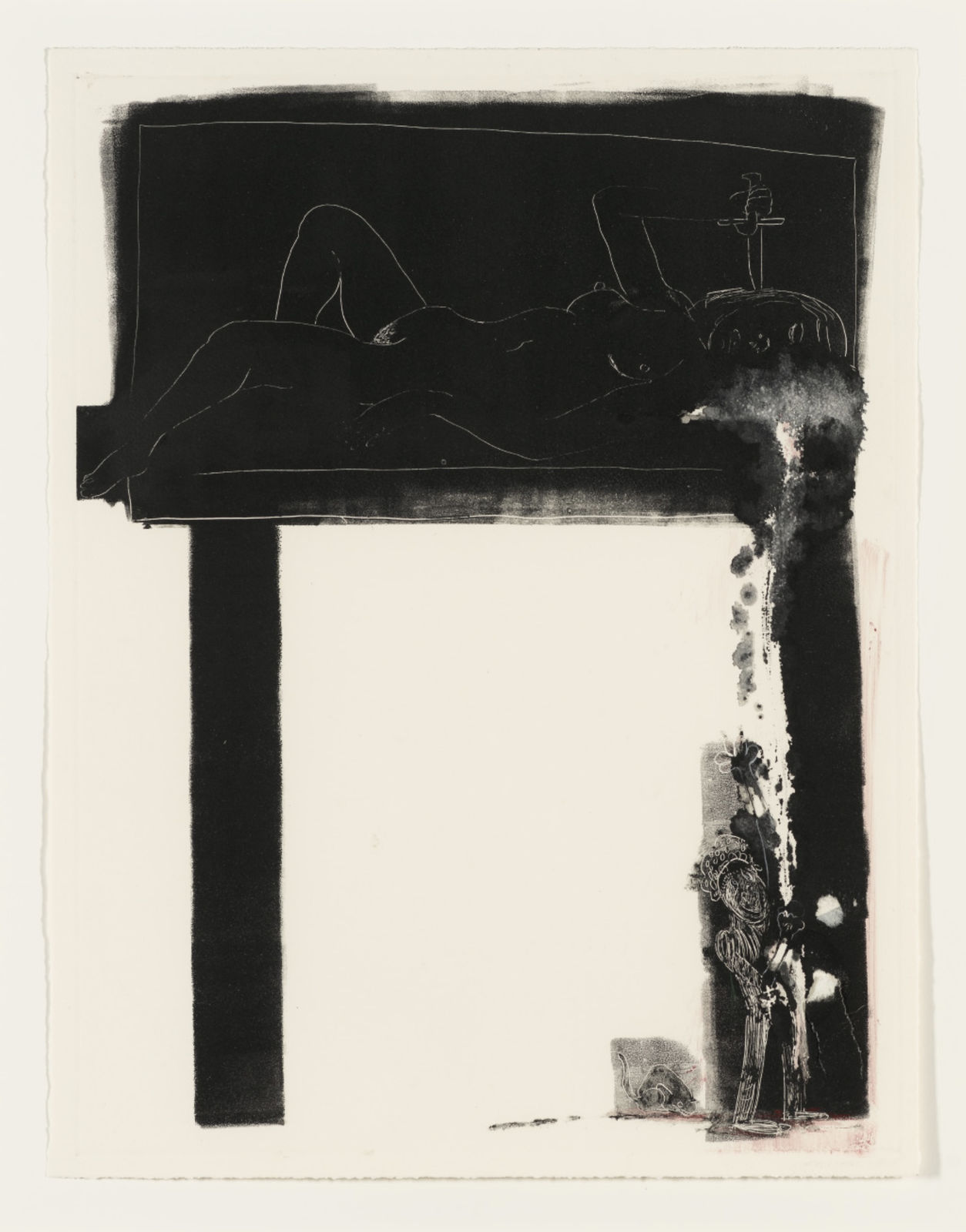 Nicole Eisenman, Untitled, 2012