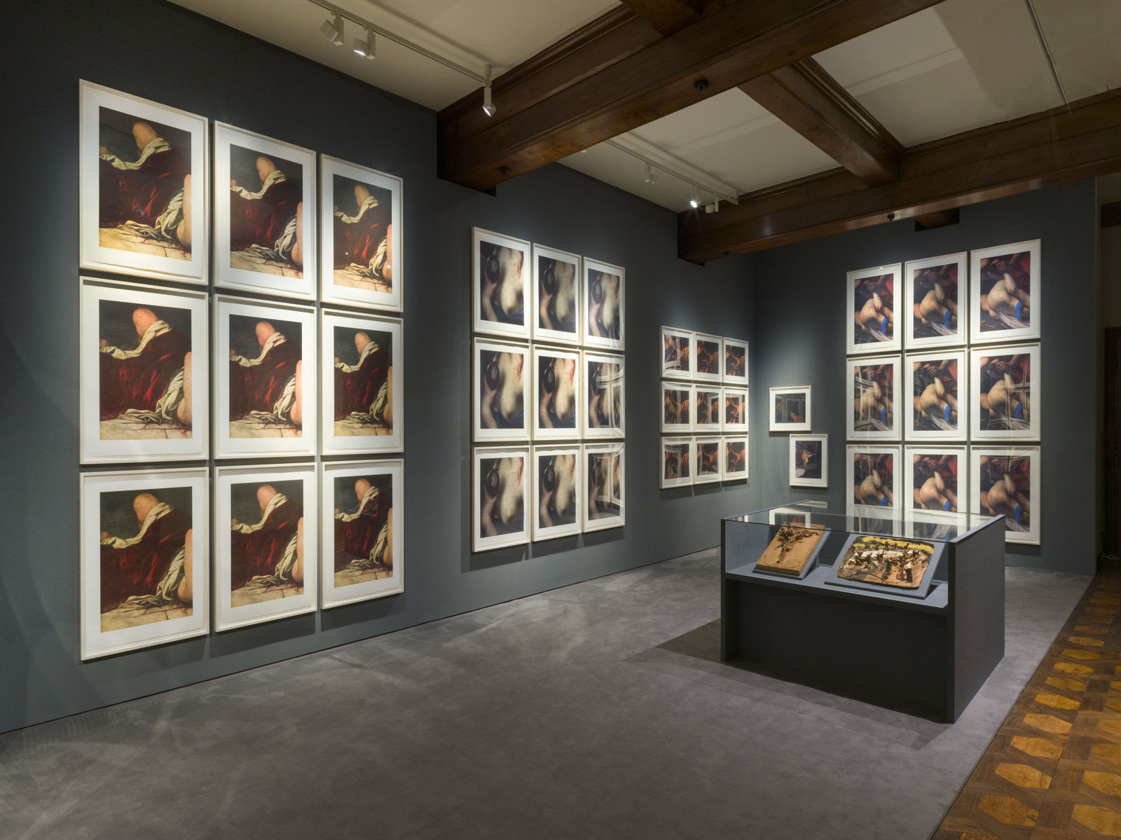 Danh Vo, Lick me lick me, 2022