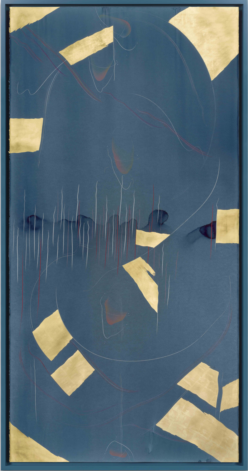 Jorinde Voigt, Immersive Integral / Turn III, 2019