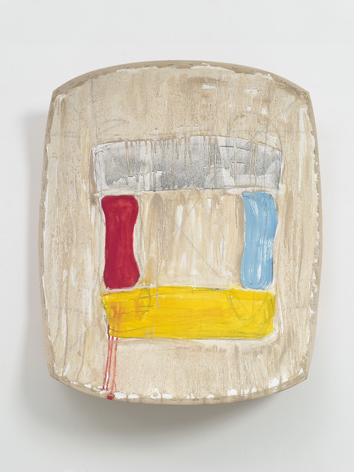 Ron Gorchov, Cantina, 2008