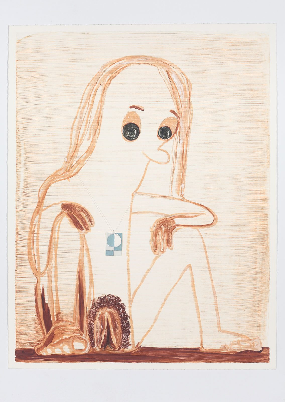 Nicole Eisenman, Untitled, 2011